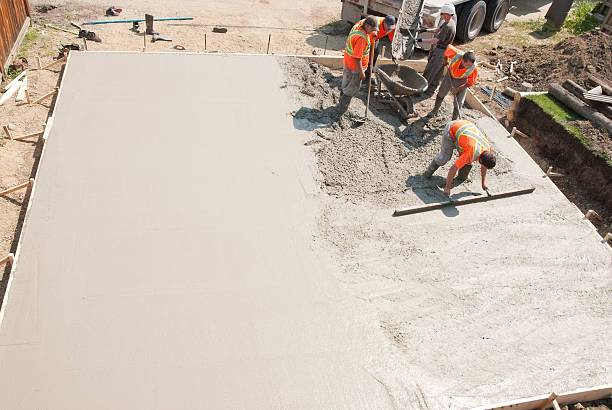 Best Residential Concrete Solutions in Belvedere Park, GA